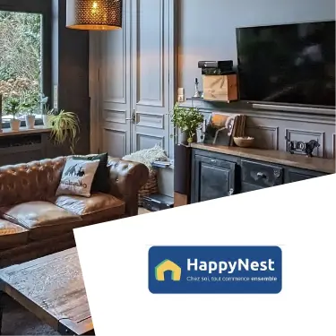 Logo HappyNest