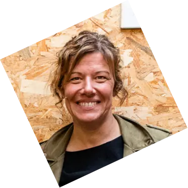 Photo portrait d'Amandine Watry