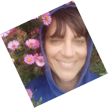 Photo portrait de Cécile